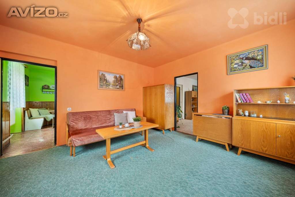 Foto inzerátu Rodinný dům - Franclina, Trusnov