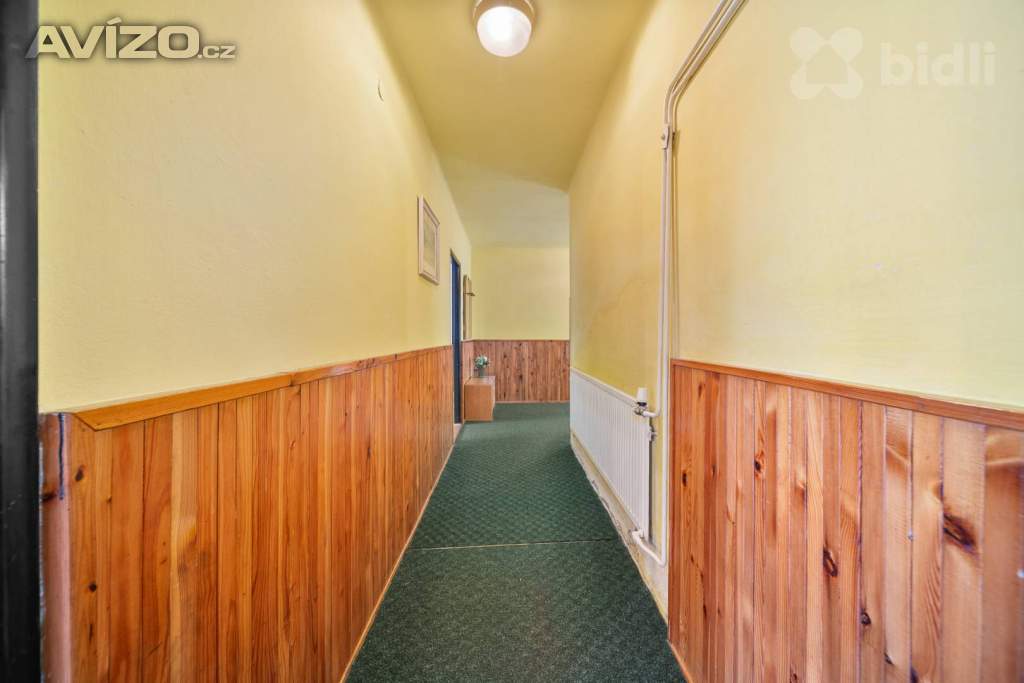 Foto inzerátu Rodinný dům - Franclina, Trusnov