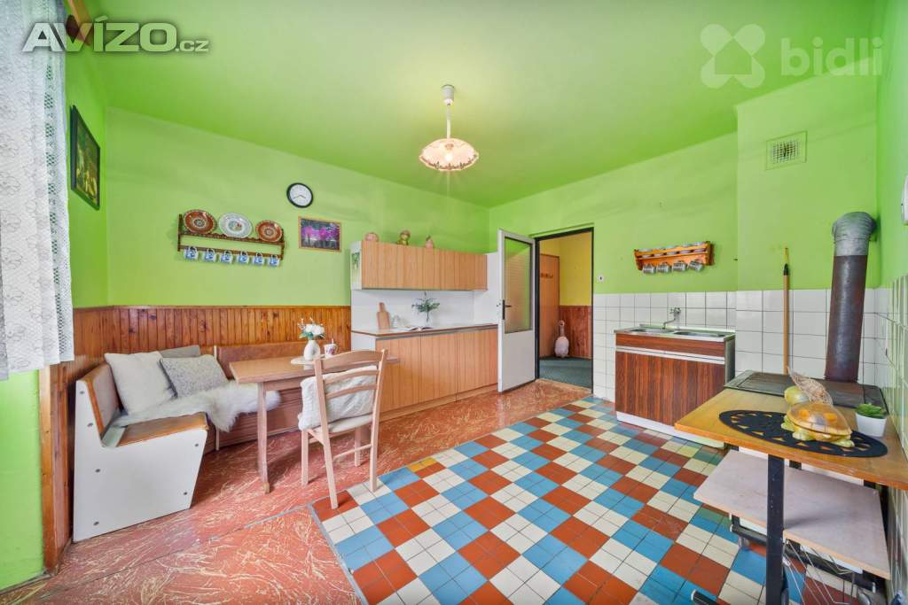 Foto inzerátu Rodinný dům - Franclina, Trusnov