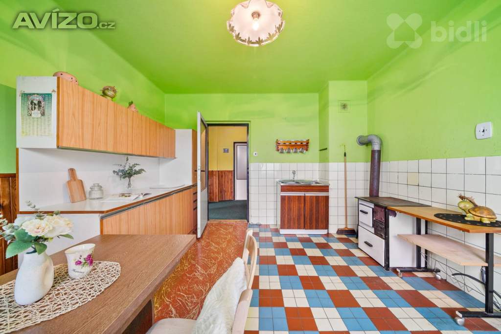 Foto inzerátu Rodinný dům - Franclina, Trusnov