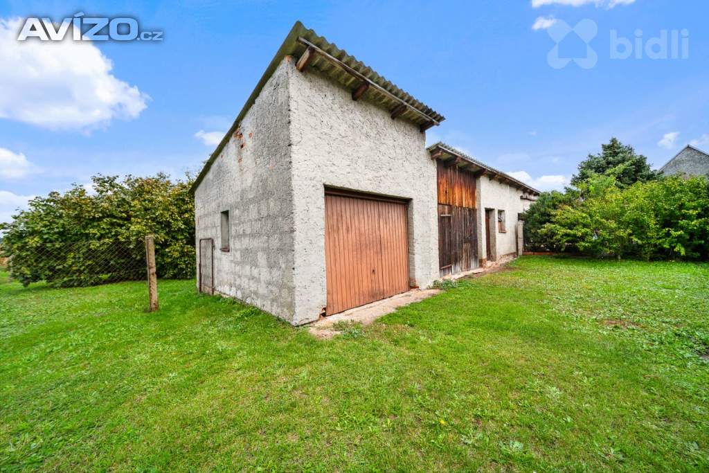 Foto inzerátu Rodinný dům - Franclina, Trusnov