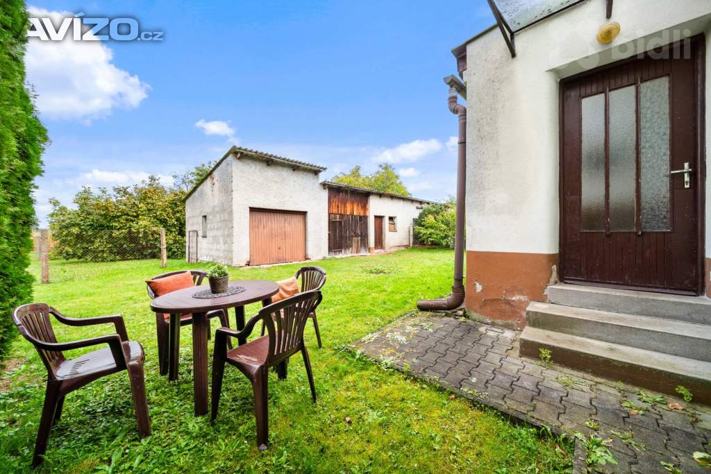 Foto inzerátu Rodinný dům - Franclina, Trusnov