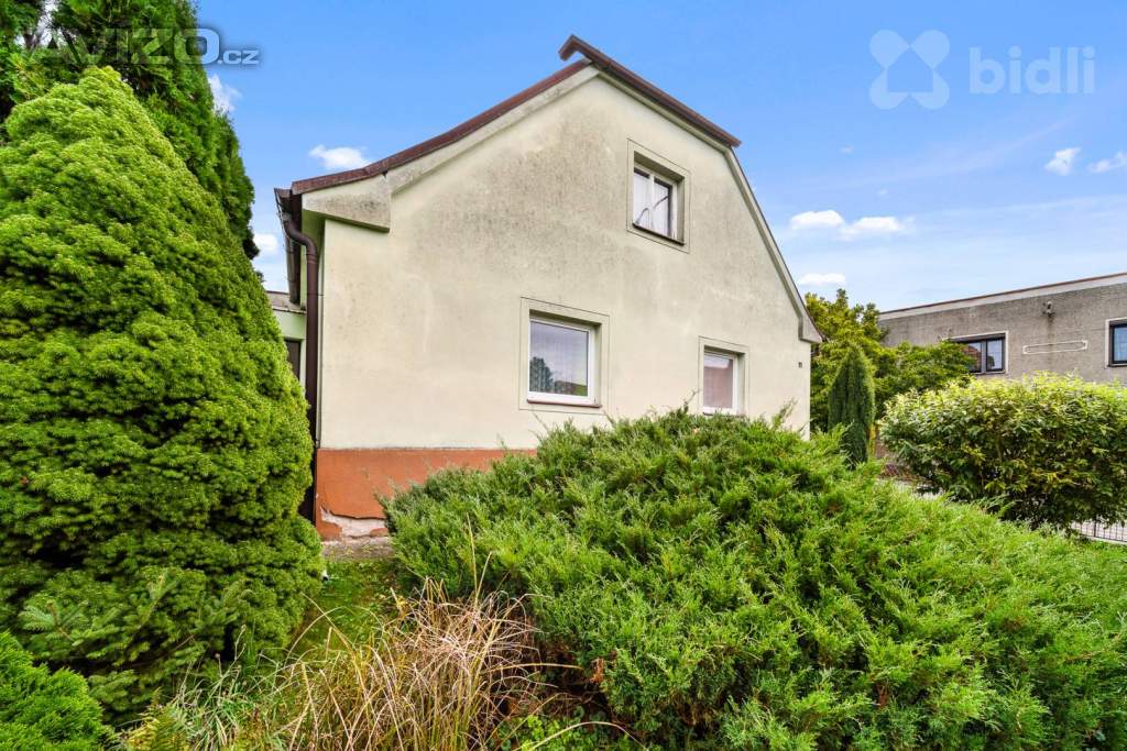 Foto inzerátu Rodinný dům - Franclina, Trusnov