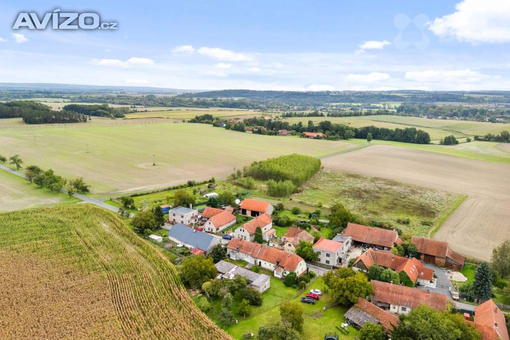 Foto inzerátu Rodinný dům - Franclina, Trusnov