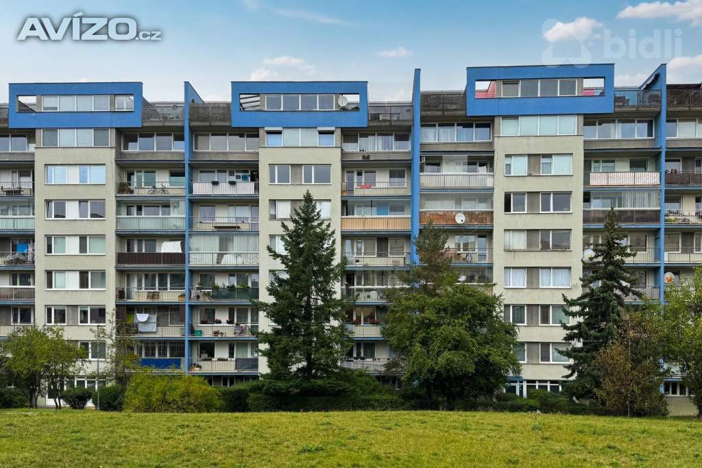 Prodej zrenovovaného bytu 2+kk,OV,40m2, Praha 10, Přeštická