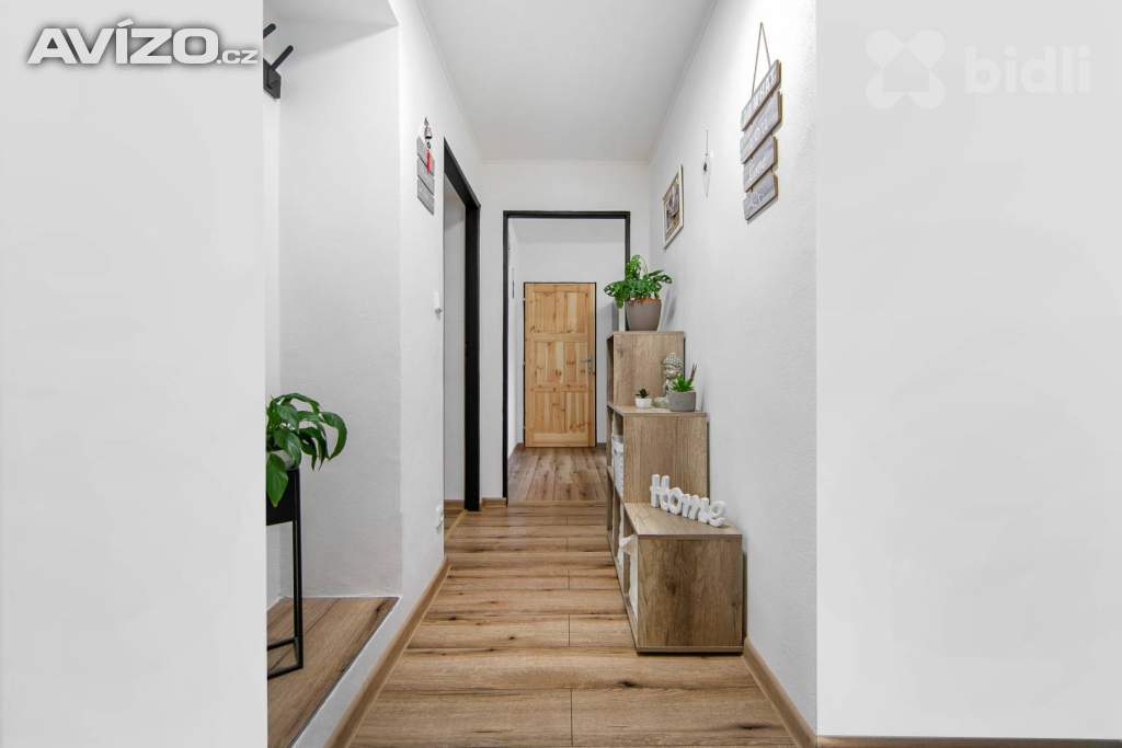 Foto inzerátu Nádherný byt 3+1 83 m2 se soukromou zahradou 69m2