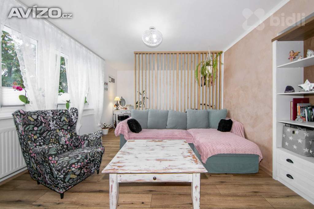 Foto inzerátu Nádherný byt 3+1 83 m2 se soukromou zahradou 69m2