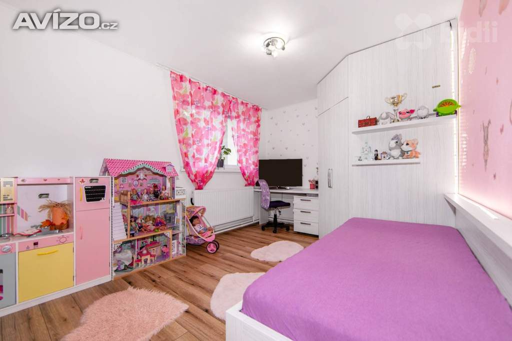 Foto inzerátu Nádherný byt 3+1 83 m2 se soukromou zahradou 69m2