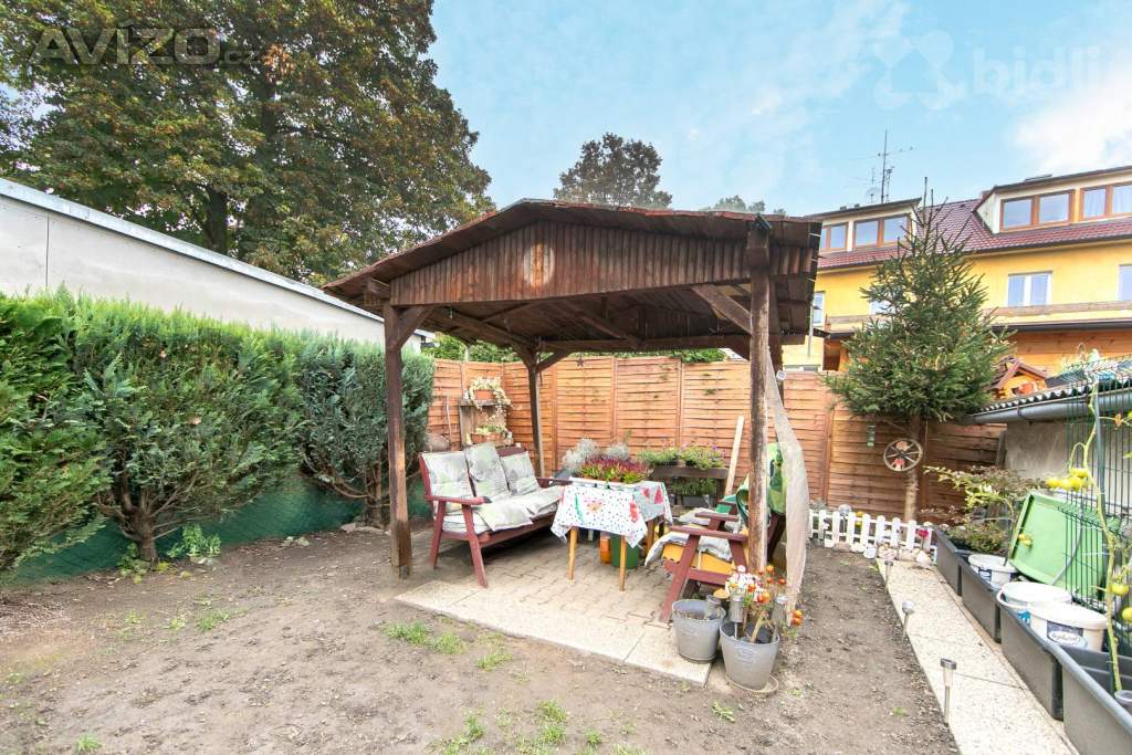 Foto inzerátu Nádherný byt 3+1 83 m2 se soukromou zahradou 69m2