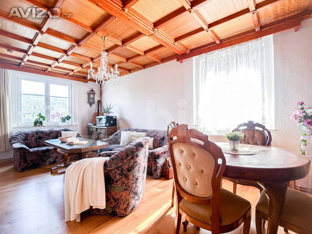 Foto inzerátu Prodej rodinný dům 3+1, pozemek 852, Kraslice