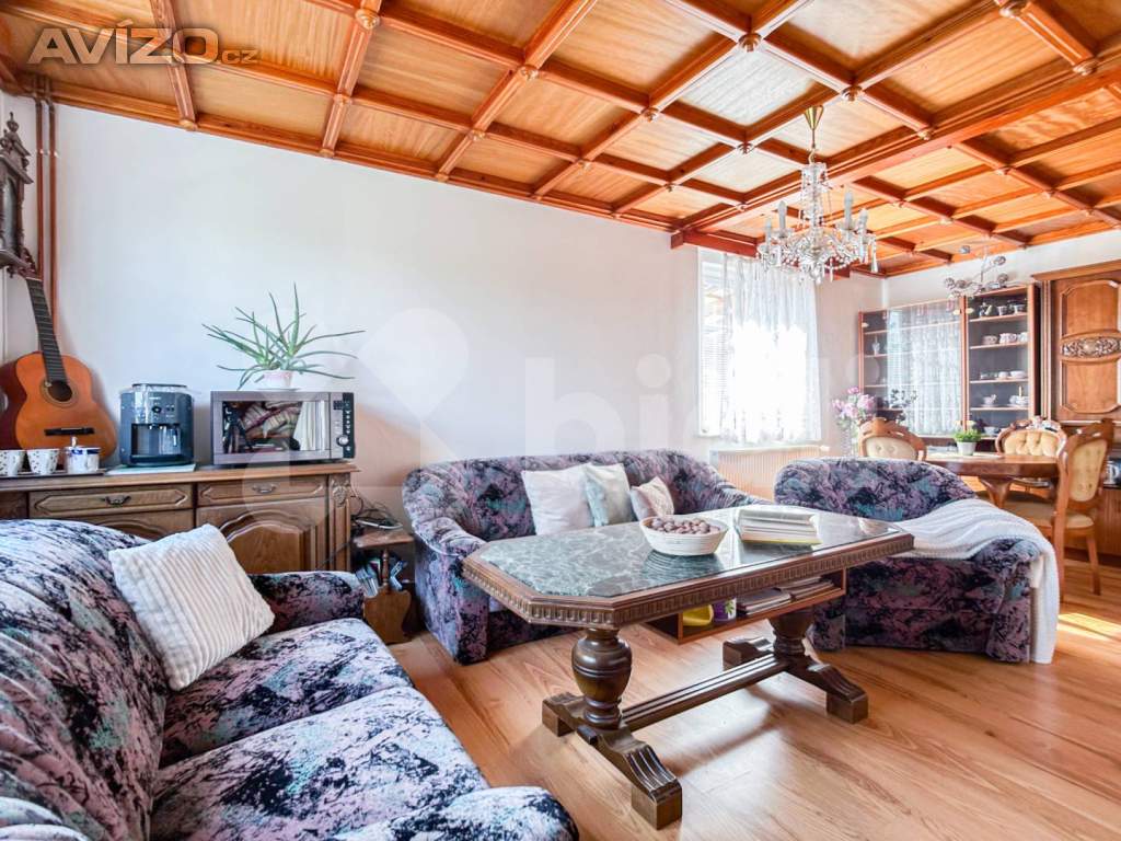 Foto inzerátu Prodej rodinný dům 3+1, pozemek 852, Kraslice