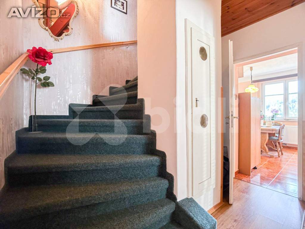 Foto inzerátu Prodej rodinný dům 3+1, pozemek 852, Kraslice