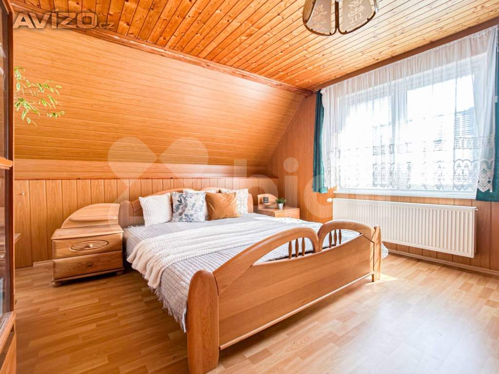 Foto inzerátu Prodej rodinný dům 3+1, pozemek 852, Kraslice