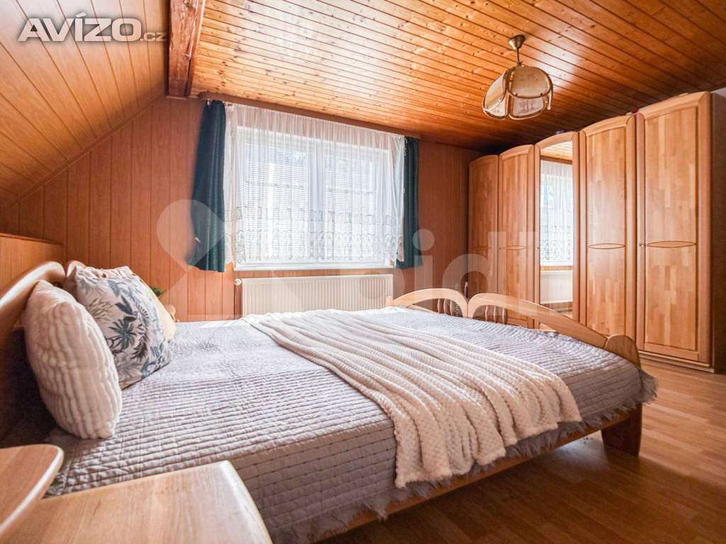 Foto inzerátu Prodej rodinný dům 3+1, pozemek 852, Kraslice