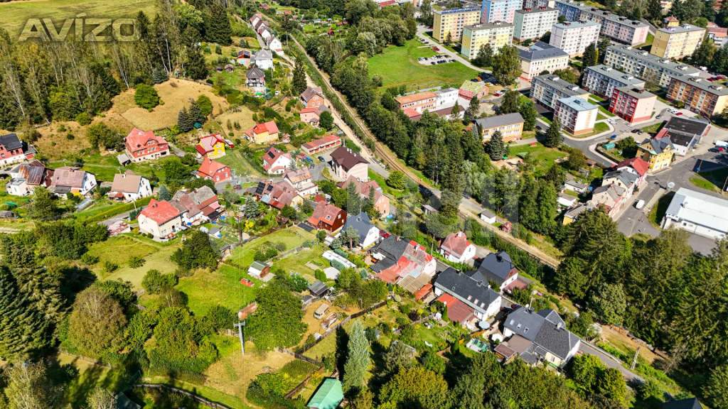 Foto inzerátu Prodej rodinný dům 3+1, pozemek 852, Kraslice