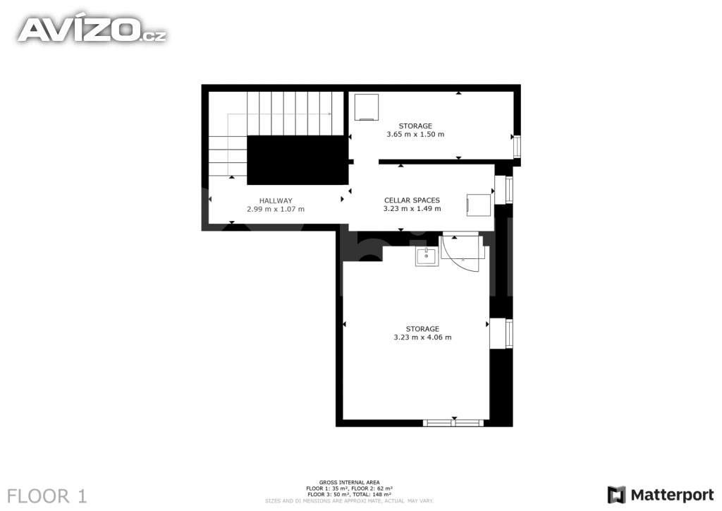 Foto inzerátu Prodej rodinný dům 3+1, pozemek 852, Kraslice