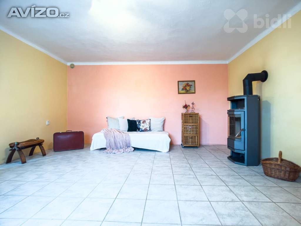 Foto inzerátu Rodinný dům 105 m2, 2+1, pozemek 1313 m2