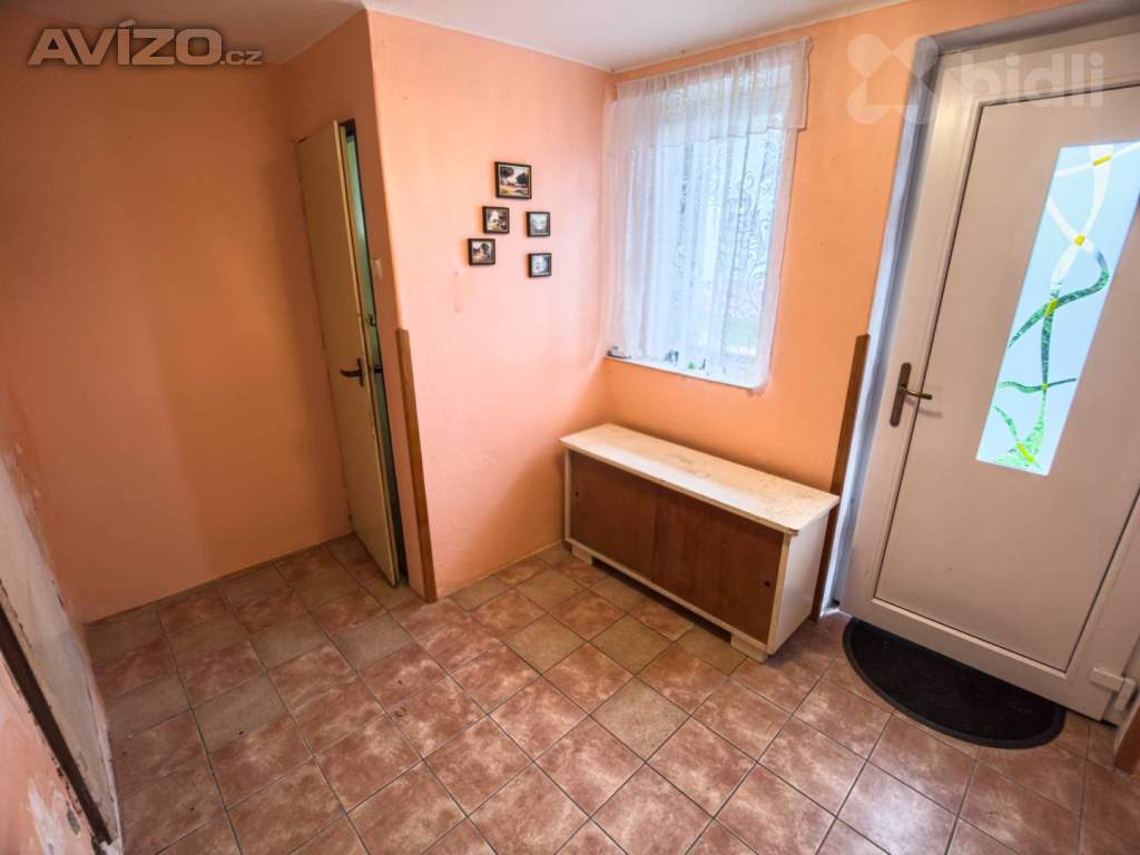 Foto inzerátu Rodinný dům 105 m2, 2+1, pozemek 1313 m2