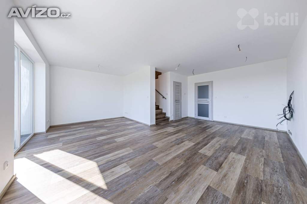 Foto inzerátu Prodej rodinného domu 5+kk, 126 m2, novostavba, pozemek 499 m2, Hořovice