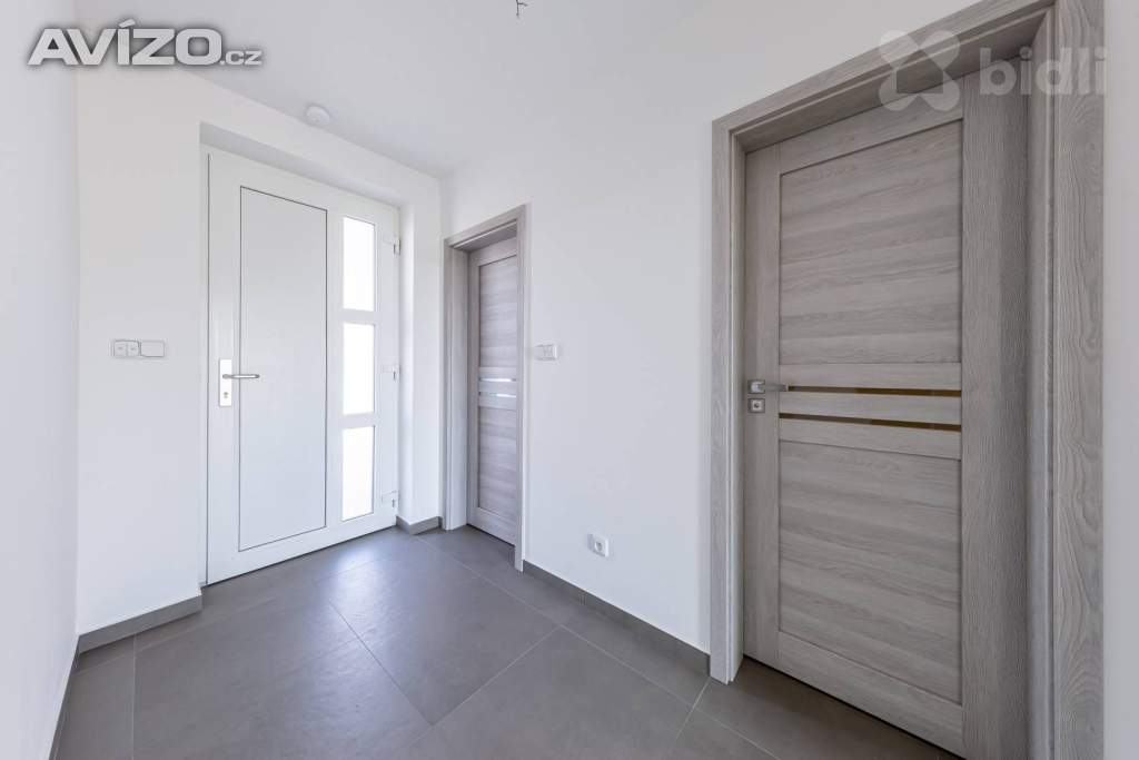 Foto inzerátu Prodej rodinného domu 5+kk, 126 m2, novostavba, pozemek 499 m2, Hořovice