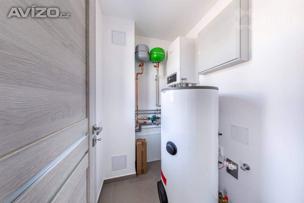 Foto inzerátu Prodej rodinného domu 5+kk, 126 m2, novostavba, pozemek 499 m2, Hořovice