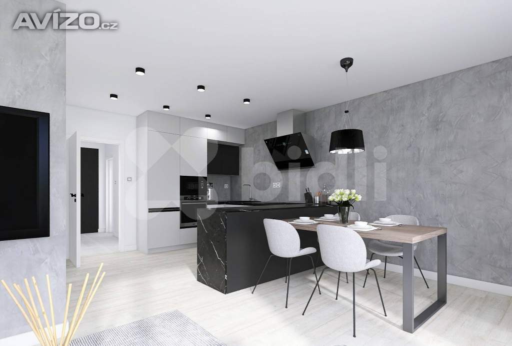 Foto inzerátu Prodej rodinného domu 5+kk, 126 m2, novostavba, pozemek 499 m2, Hořovice