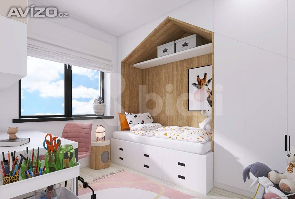 Foto inzerátu Prodej rodinného domu 5+kk, 126 m2, novostavba, pozemek 499 m2, Hořovice