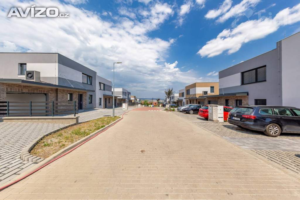 Foto inzerátu Prodej rodinného domu 5+kk, 126 m2, novostavba, pozemek 499 m2, Hořovice