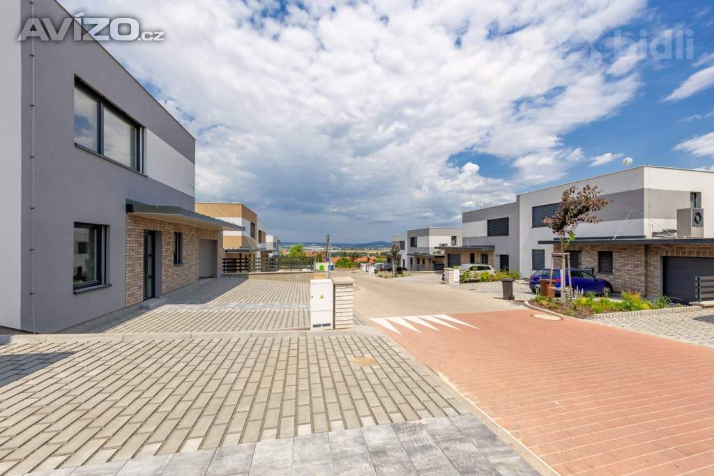 Foto inzerátu Prodej rodinného domu 5+kk, 126 m2, novostavba, pozemek 499 m2, Hořovice