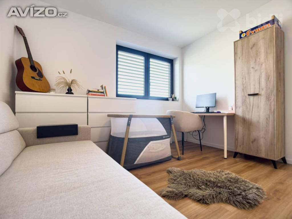 Foto inzerátu Novostavba rodinného domu 5+1, Neslovice - Jasanová, garáž, terasa