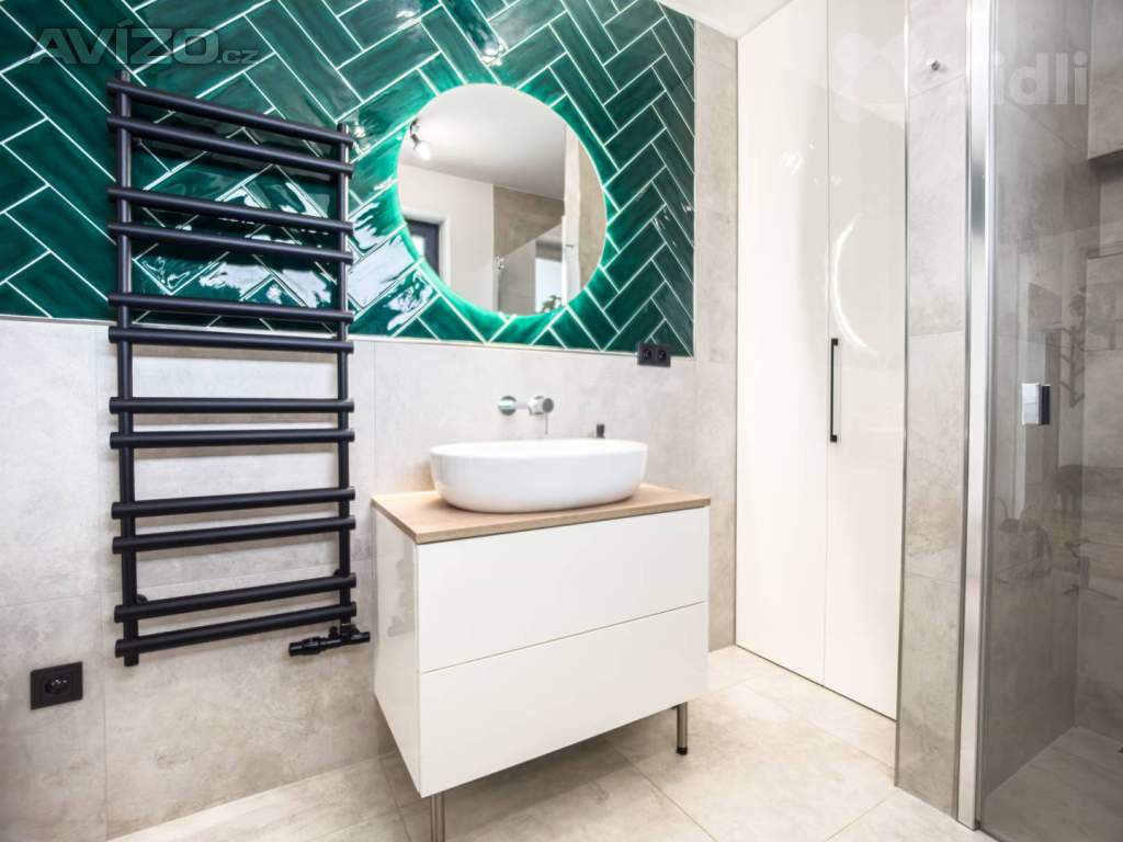 Foto inzerátu Novostavba rodinného domu 5+1, Neslovice - Jasanová, garáž, terasa