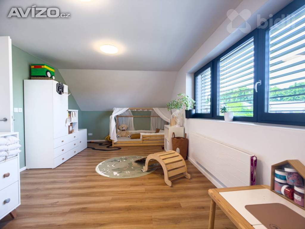 Foto inzerátu Novostavba rodinného domu 5+1, Neslovice - Jasanová, garáž, terasa