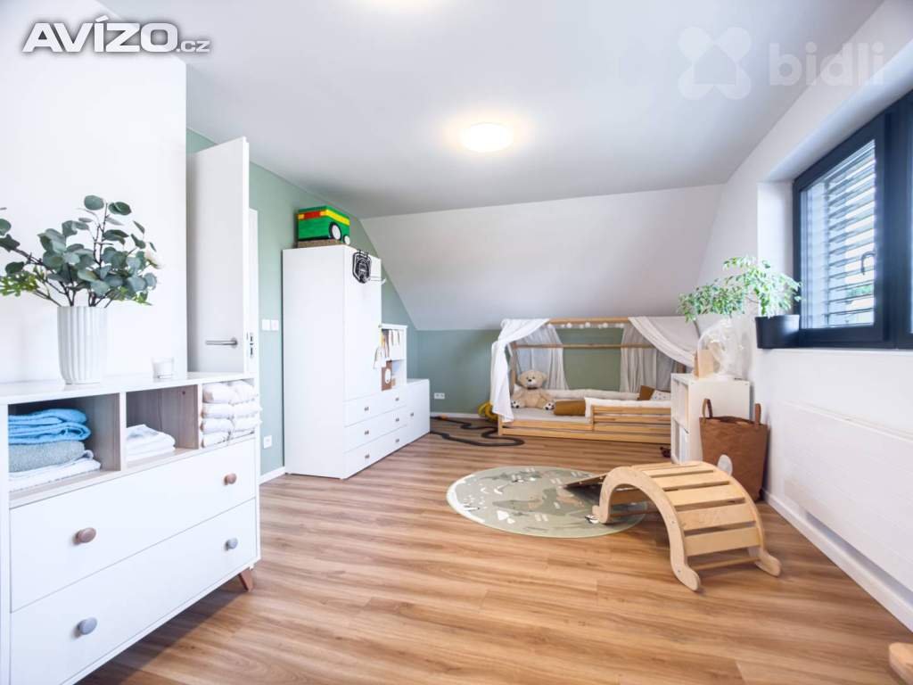 Foto inzerátu Novostavba rodinného domu 5+1, Neslovice - Jasanová, garáž, terasa