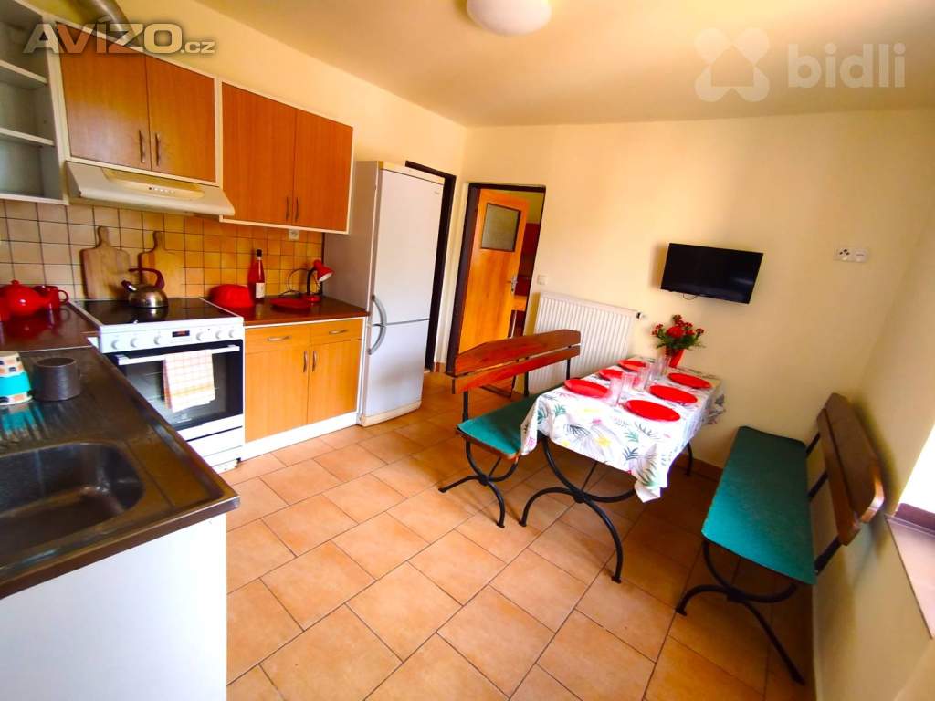 Foto inzerátu Stylové vesnické stavení  - penzion/ubytování v srdci Jižních Čech