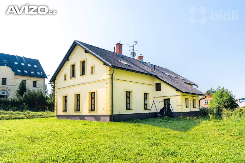 Foto inzerátu Byt 3+kk, Fořt, Černý Důl