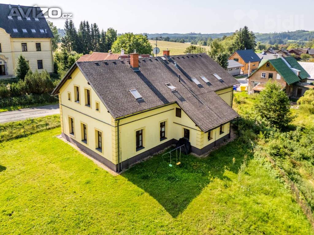 Foto inzerátu Byt 3+kk, Fořt, Černý Důl