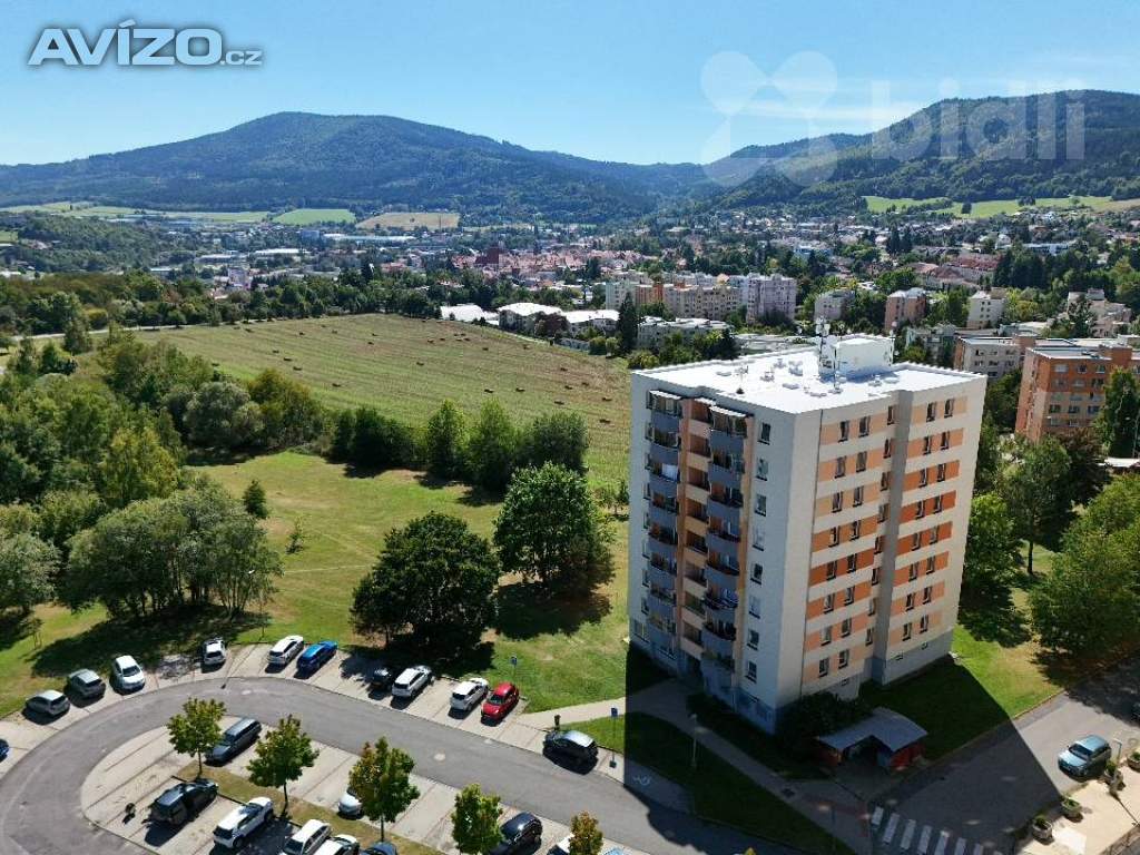 Prodej bytu 3+1 v Prachaticích