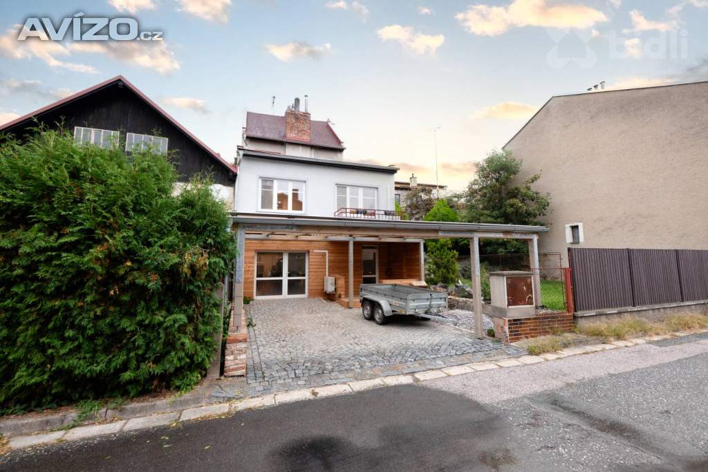 Prodej rodinného domu 180 m2, Jaroměř