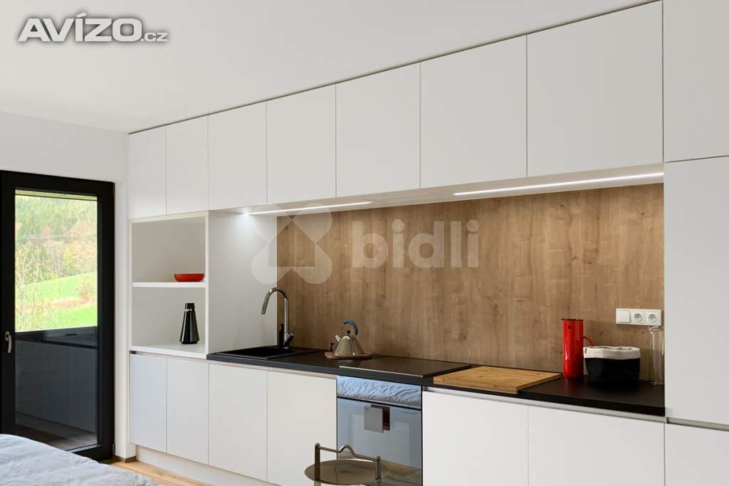 1+kk, 31m2 s balkonem