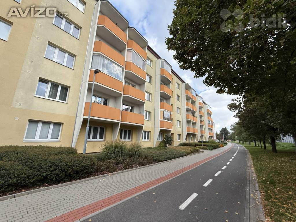 Prodej bytu 2+1, 55 m2, lodžie, ulice Okružní, Prostějov