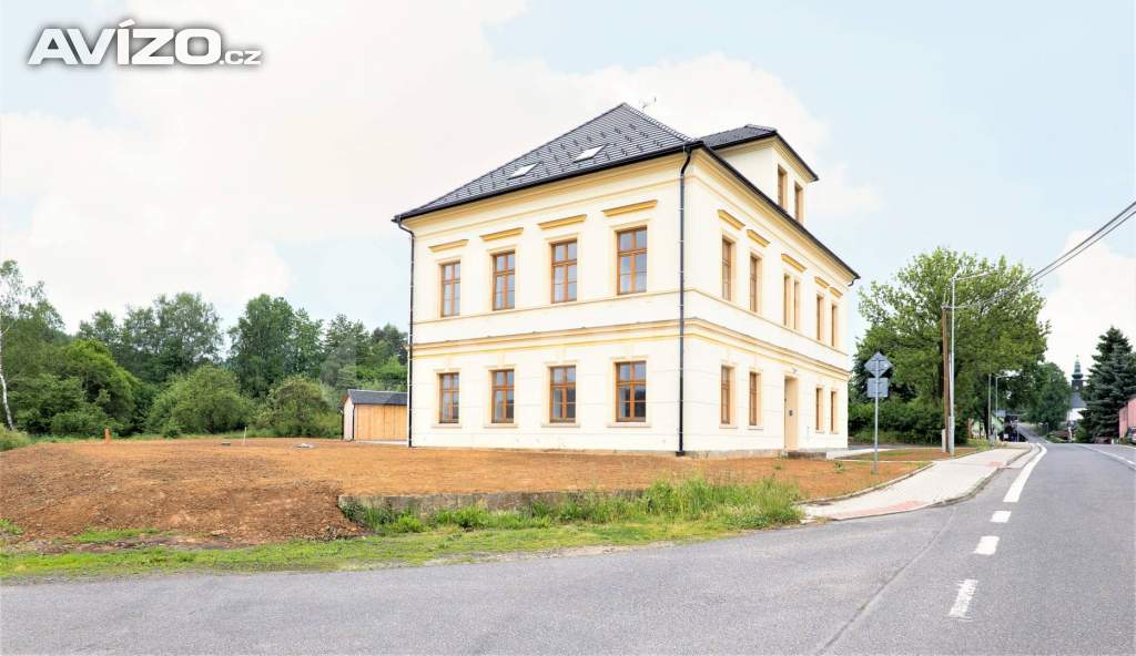 Prodej bytu 2+kk 65,7m2