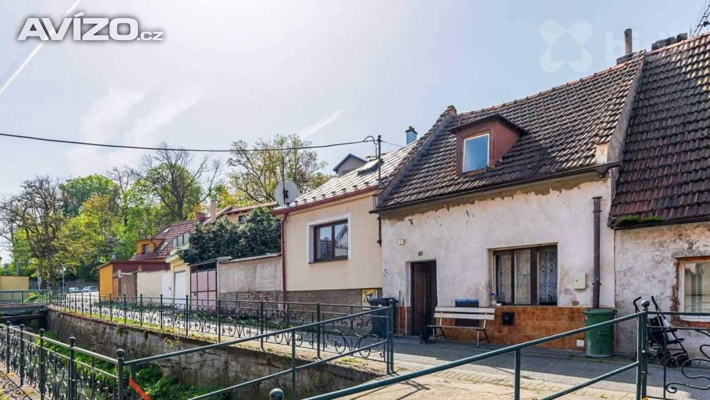Prodej rodinného domu 86 m2, s potenciálem  Vysoké Mýto-B. Korábové, Pražské Předměstí