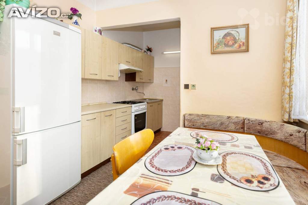 Foto inzerátu Prodej domu 4+1 se zahradou, Třebeš