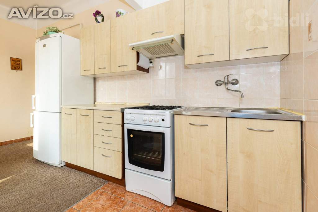 Foto inzerátu Prodej domu 4+1 se zahradou, Třebeš