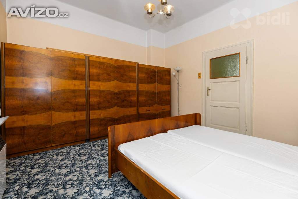 Foto inzerátu Prodej domu 4+1 se zahradou, Třebeš