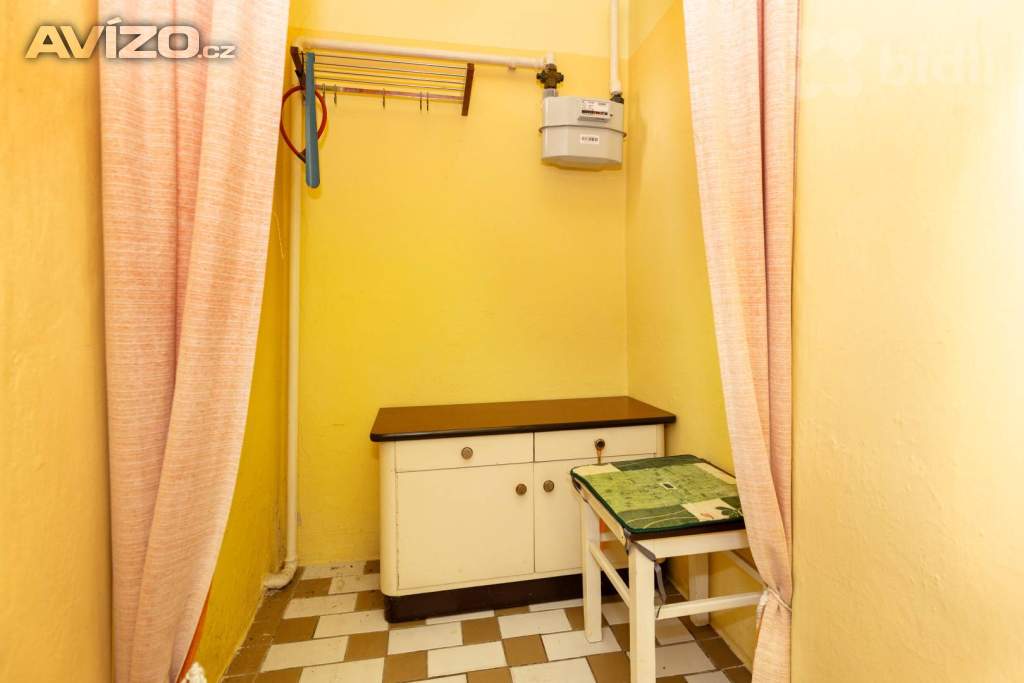 Foto inzerátu Prodej domu 4+1 se zahradou, Třebeš