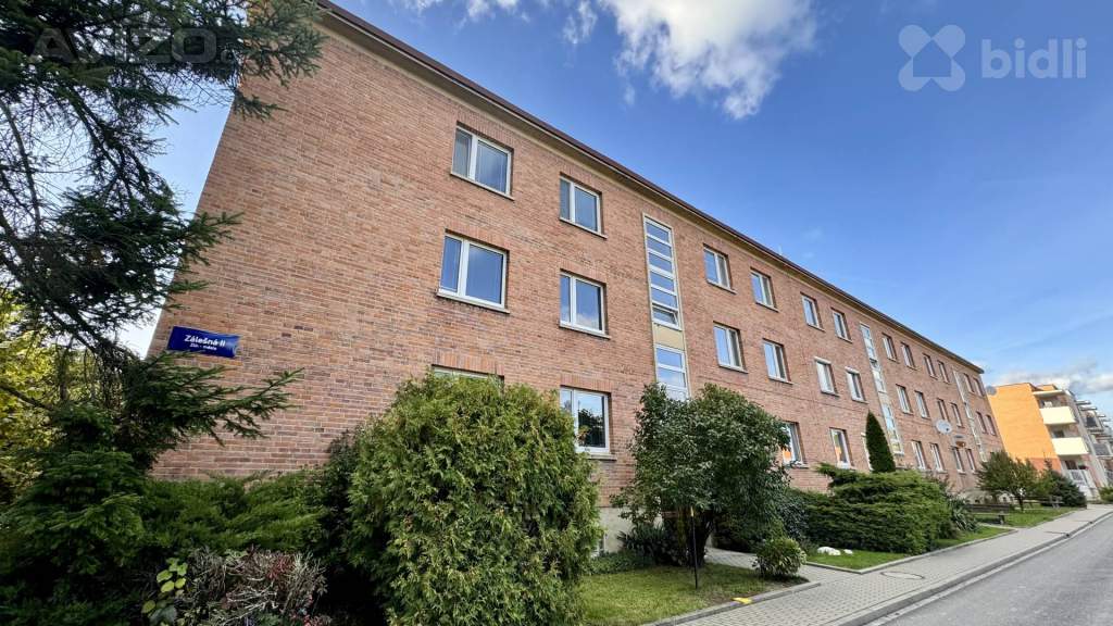 Prostorný byt 3+1, 73 m2 na Zálešná II, Zlín