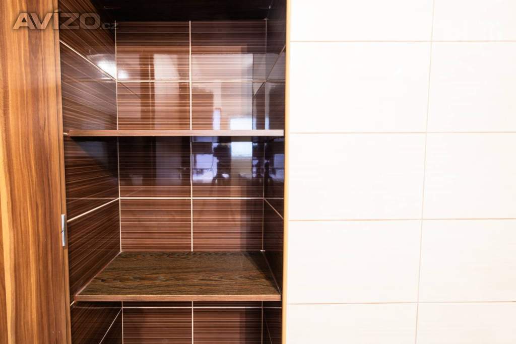 Foto inzerátu Prodej slunného bytu 3+1 75 m2, se zahradou 165 m2 v obci Janská