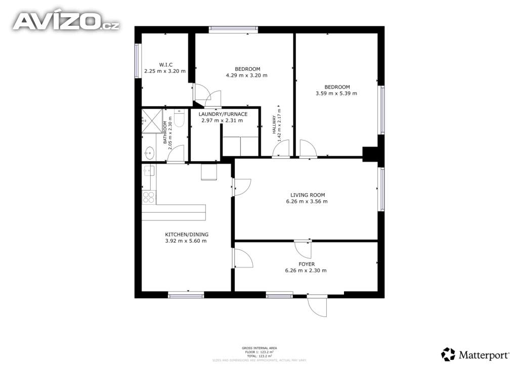 Foto inzerátu Prodej dvougeneračního domu 9+2 s garáží v Praze 9 - Vinoř.