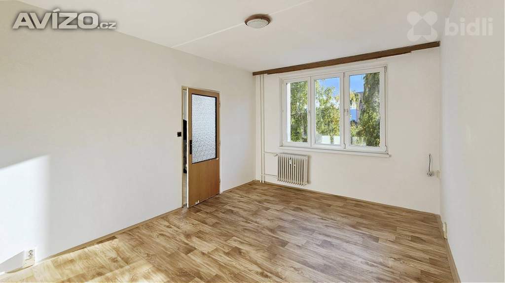 Pronájem bytu 1+1, 35 m2, Klášterec nad Ohří, ul. Dukelská